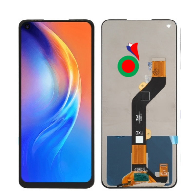 Tecno Spark 6 KE7 | Tecno Camon 16 | Complet Ecran LCD