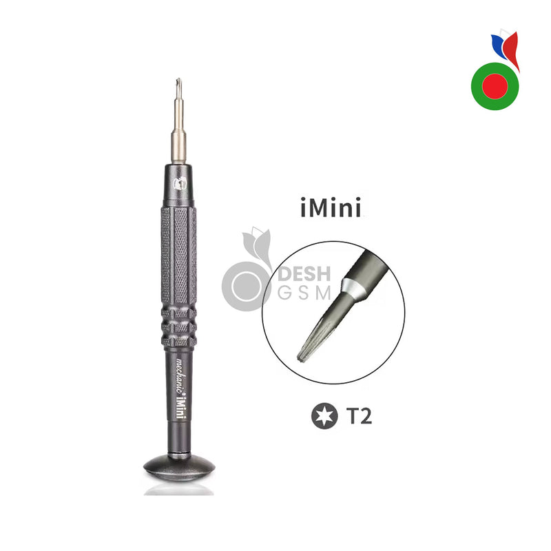 Hardened Screwdriver - Torx T2 0.8mm (iMini S2) | MECHANIC