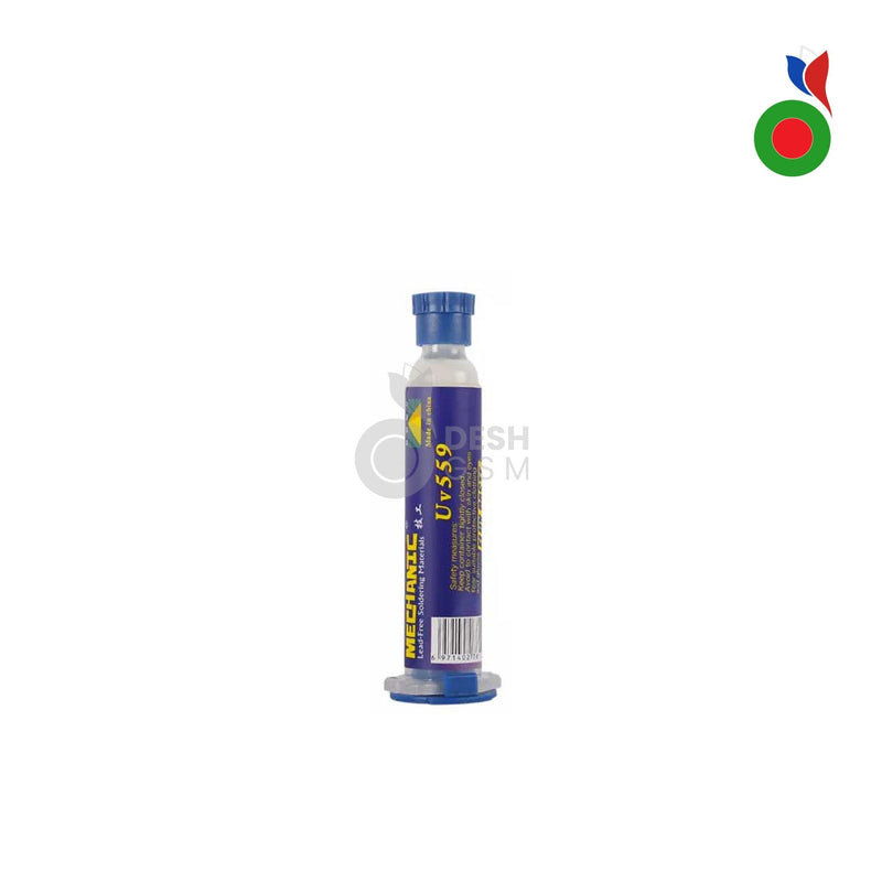 Soldering Paste Flux (UV559) | MECHANIC