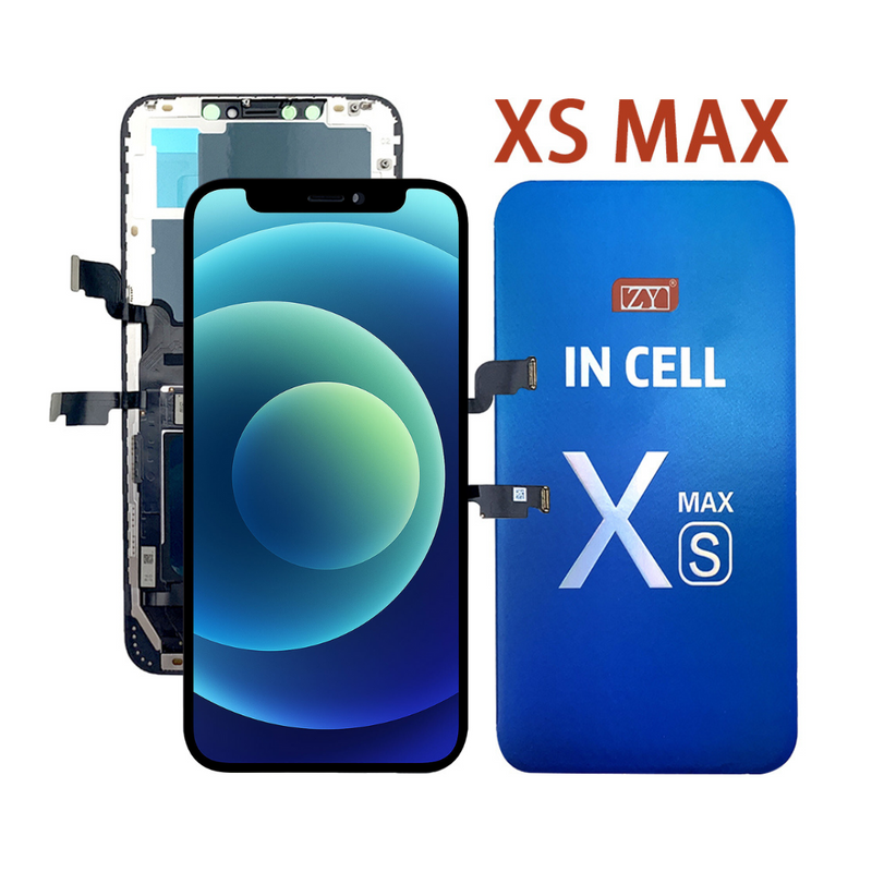 Ecran Complet iPhone XS Max - ZY INCELL | APPLE