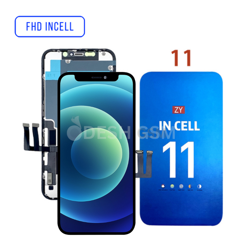 Ecran iPhone 11 - ZY FHD INCELL | APPLE