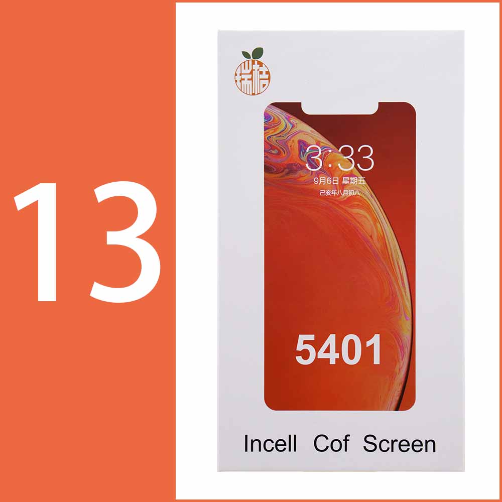 Écran LCD iPhone 13 Pro Max RJ FHD INCELL