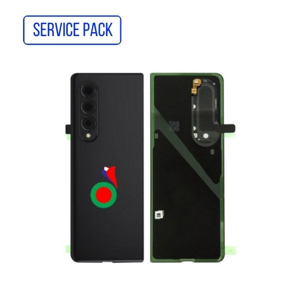 Vitre Arriere Z Fold 2 5G (F916B, F916) - SERVICE PACK | SAMSUNG