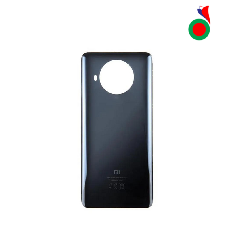 VITRE ARRIERE XIAOMI MI 10T LITE | NOIR