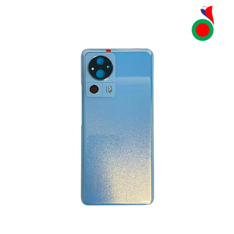 VITRE ARRIERE XIAOMI MI 13 LITE 5G | NOIR