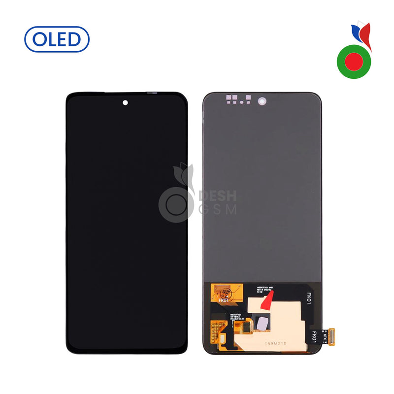Ecran Complet LCD Y100 | Y200 | Y300 (2024) sans Chassis - OLED | VIVO