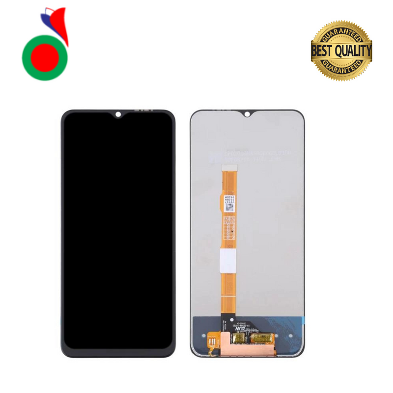 ECRAN LCD VIVO Y53S 2020 V2111A V2058 COMPLET