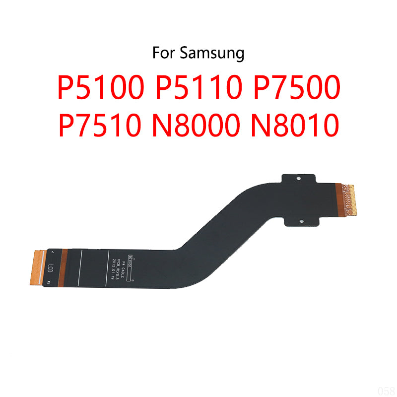 Connecteur de Carte Principale Pour Samsung Tab P5100 P5110 N8010
