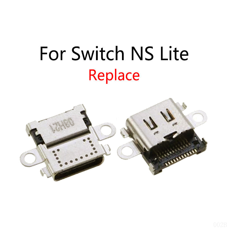 Connecteur Nintendo Switch Lite