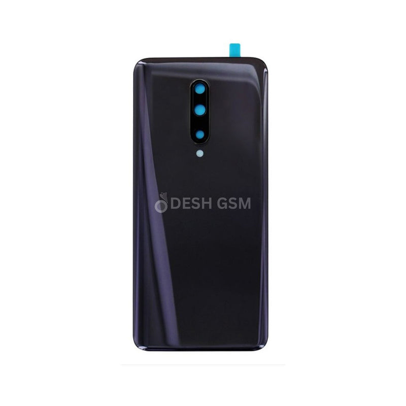 Vitre Arriere OnePlus 7 Pro | Demonte ORIGINAL - NOIR