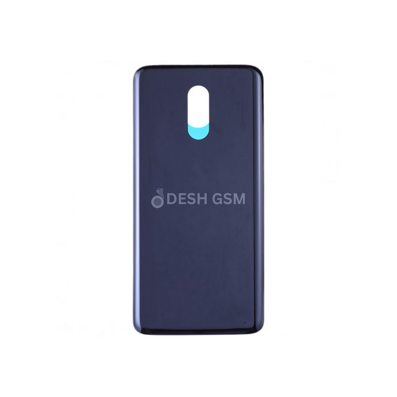 Vitre Arriere OnePlus 7 | Demonte / ORIGINAL - BLUE