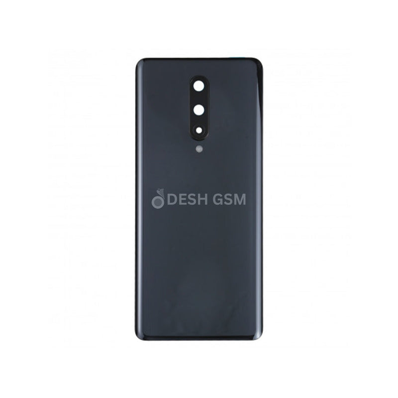 Vitre Arriere OnePlus 8 5G | Demonte ORIGINAL - NOIR