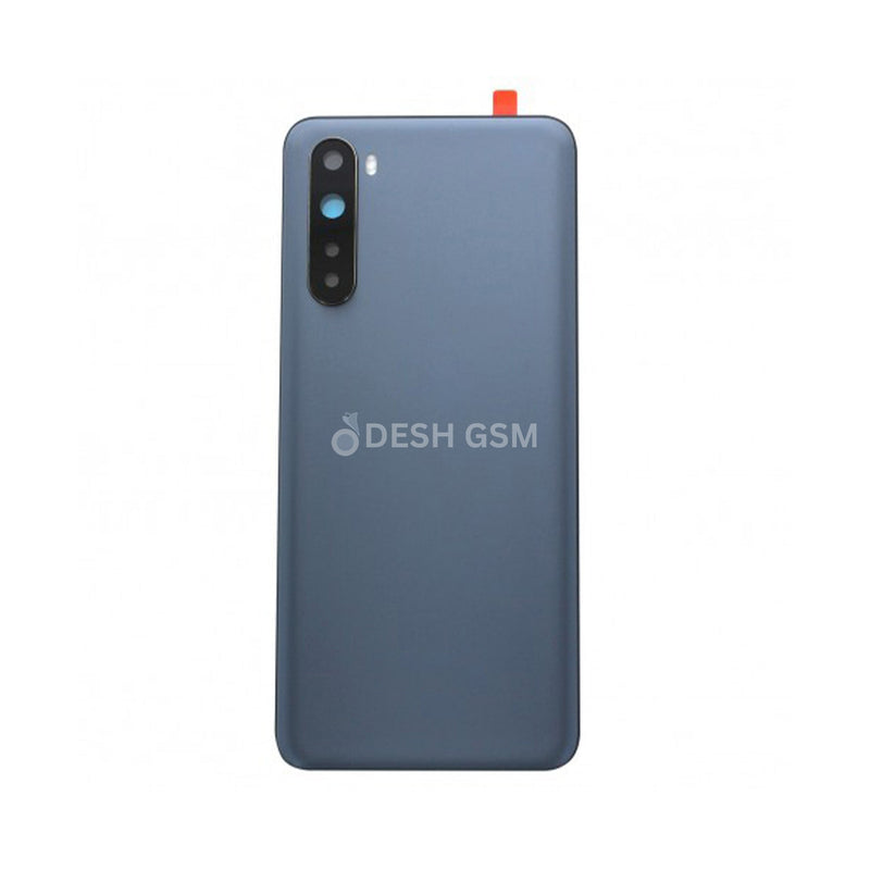 Vitre Arriere OnePlus Nord 5G (AC2003) | Demonte ORIGINAL -GRAY