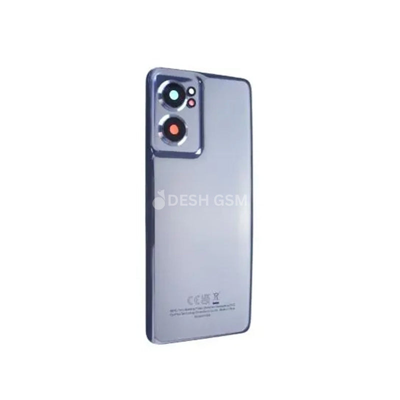 Vitre Arriere OnePlus Nord CE 2 5G | Demonte ORIGINAL - BLUE