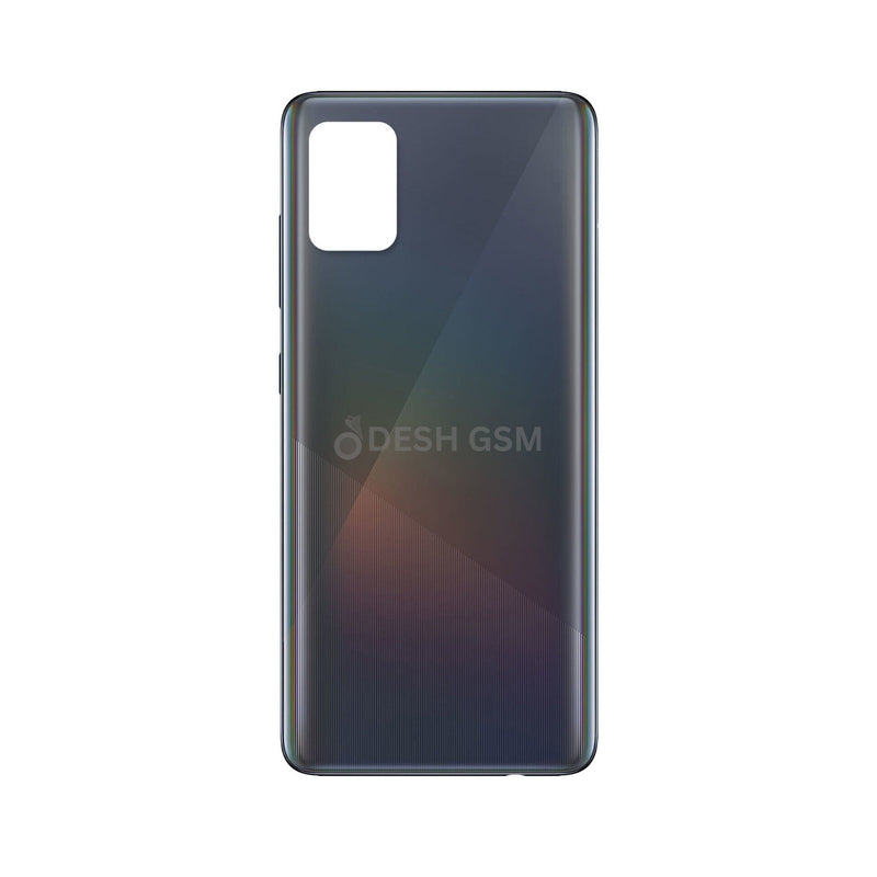 Vitre Arriere A51 4G (A515F) - NOIR | SAMSUNG