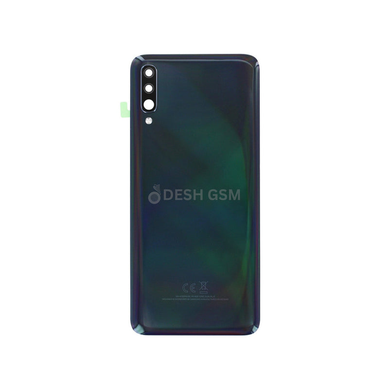 Vitre Arriere A70 4G (A705F) | NOIR - DEMONTE | SAMSUNG