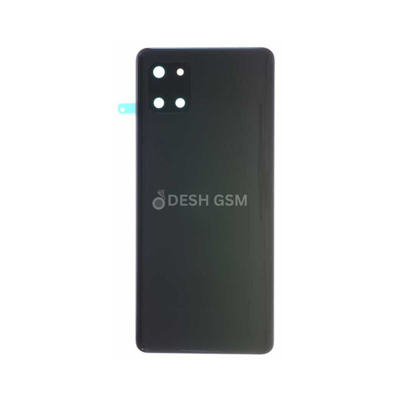 Vitre Arriere Note 10 Lite (N770) - NOIR | SAMSUNG