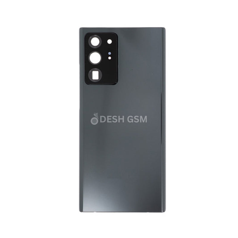 Vitre Arriere Note 20 Ultra 4G/5G (N985, N986) - GRIS | SAMSUNG