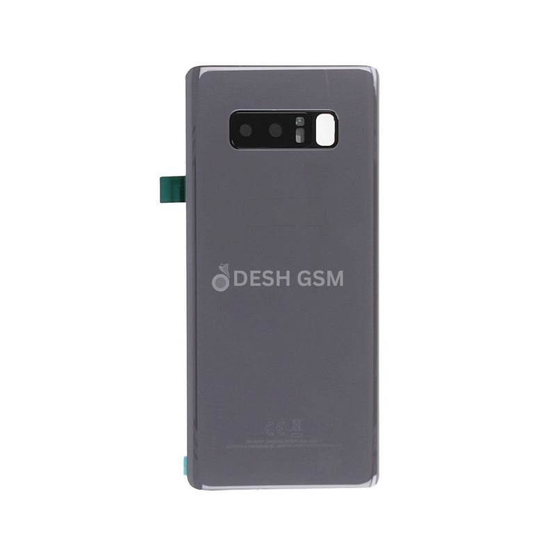 Vitre Arriere Note 8 (N950) - NOIR | SAMSUNG