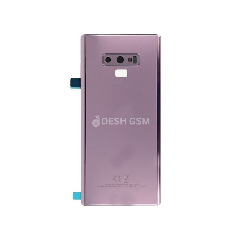 Vitre Arriere Note 9 4G/5G (N960) - VIOLET | SAMSUNG