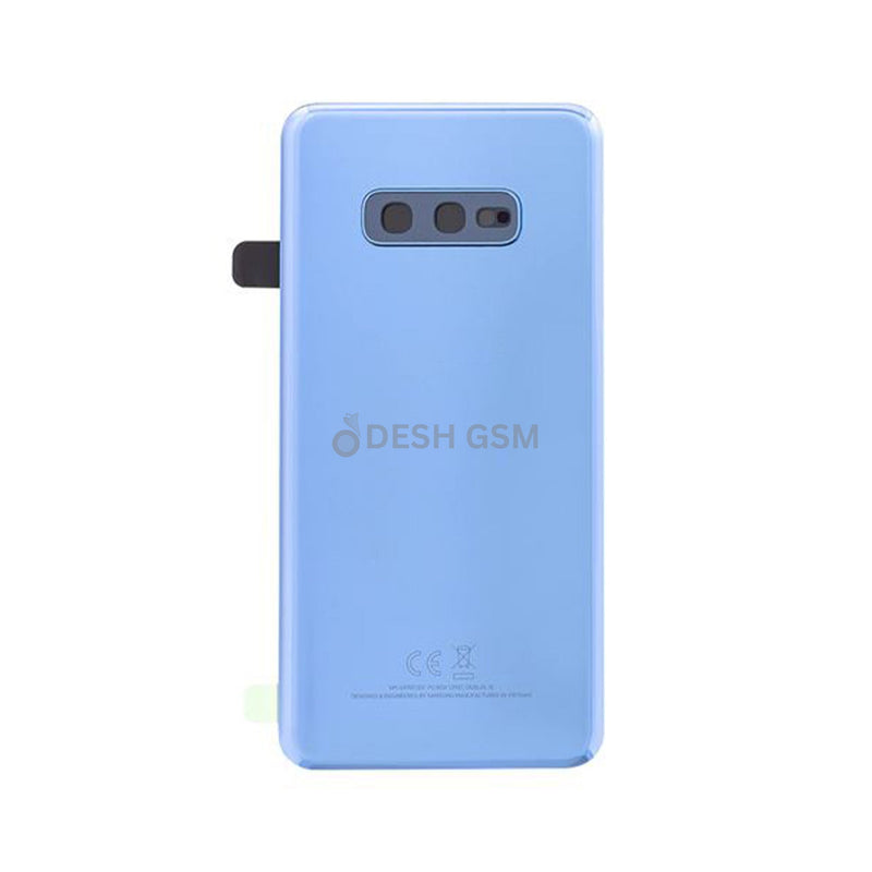 Vitre Arriere S10e 4G (G970F) - BLEU | SAMSUNG