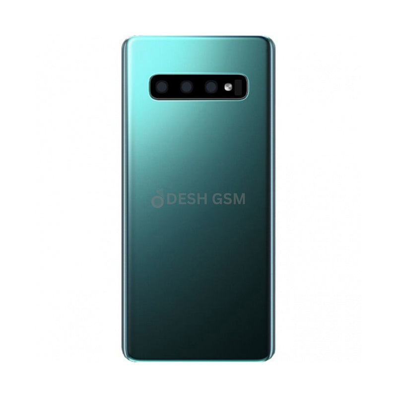 Vitre Arriere S10 4G (G973F) - VERT | SAMSUNG