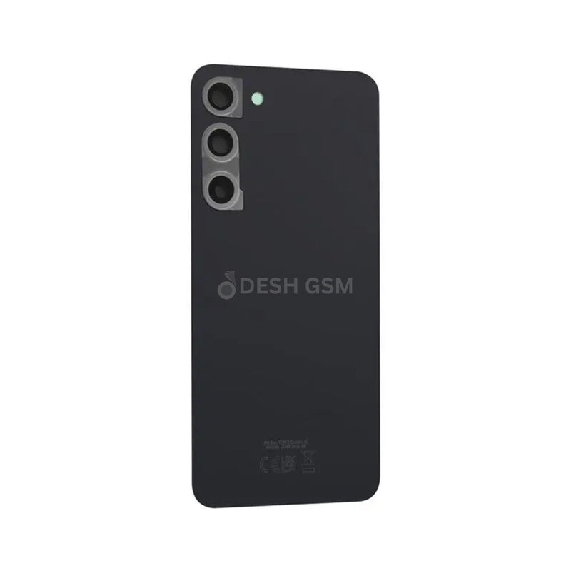 Vitre Arriere S23 Plus 5G (S911B) - NOIR | SAMSUNG