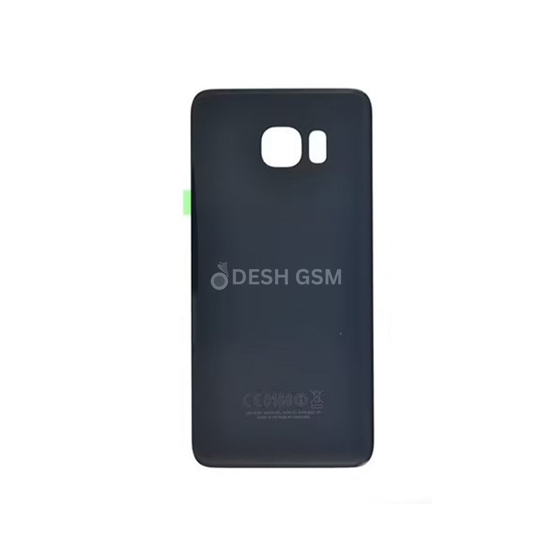 Vitre Arriere S6 Edge Plus 4G (G928F) - BLEU | SAMSUNG