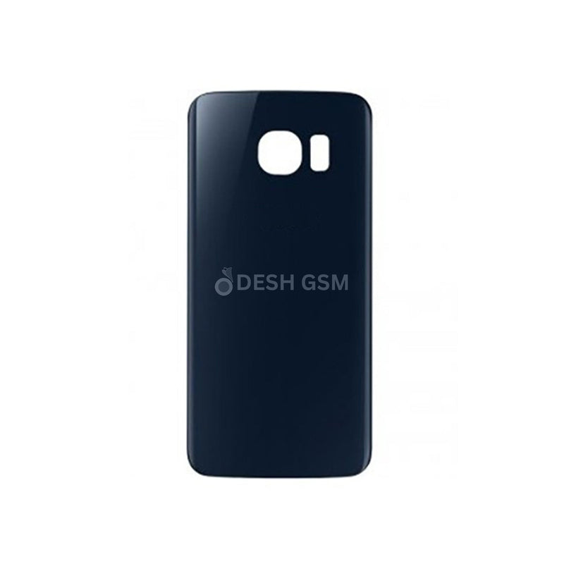 Vitre Arriere S6 4G (G920F) - NOIR | SAMSUNG