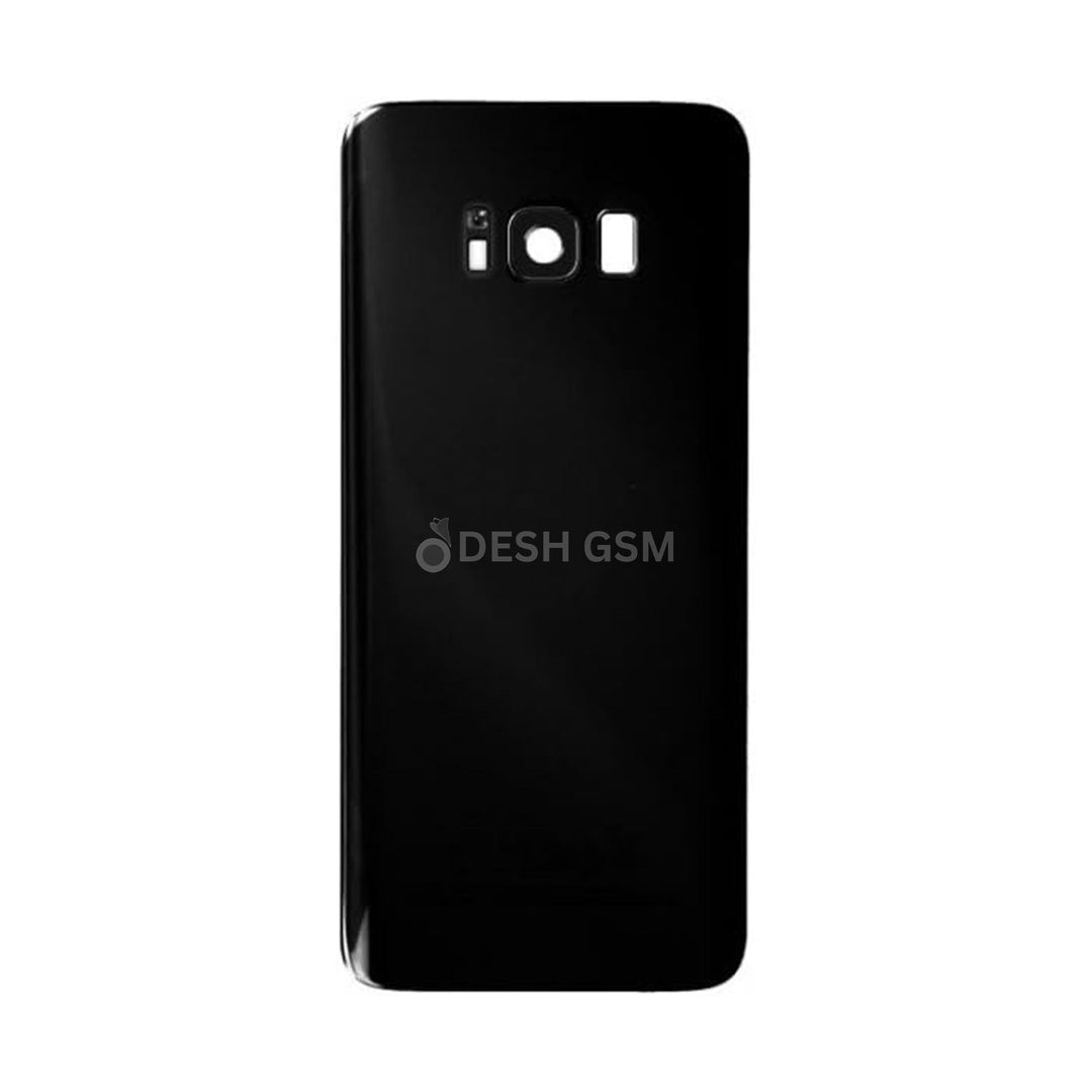 Vitre Arriere S8 Plus 4G (G955F) - NOIR | SAMSUNG