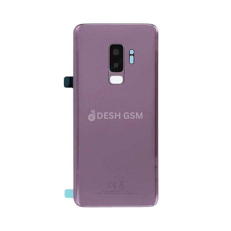 Vitre Arriere S9 Plus 4G (G965F) - VIOLET | SAMSUNG