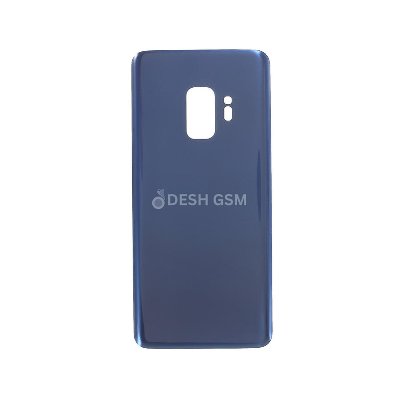 Vitre Arriere S9 4G (G960F) - BLEU | SAMSUNG