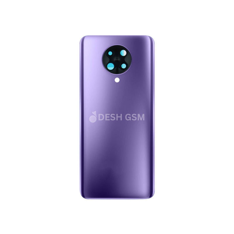 Vitre Arriere XIAOMI Poco F5 Pro | NOIR