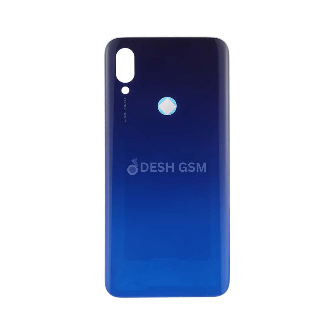 Vitre Arriere Redmi 7 - BLEU | XIAOMI