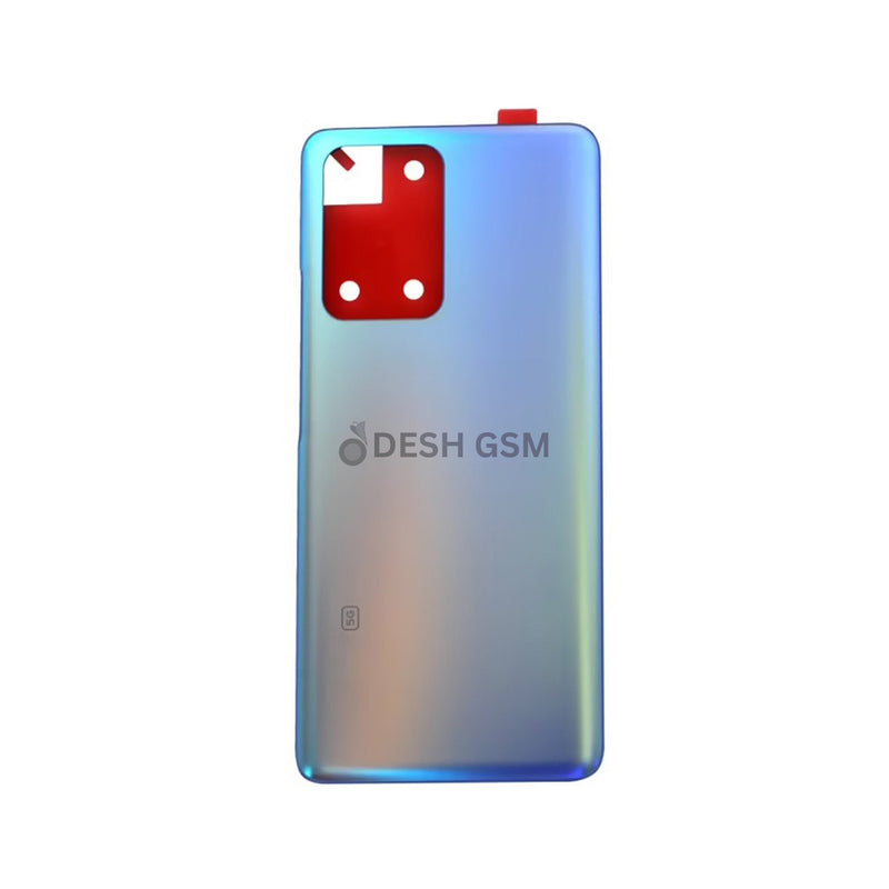Vitre Arriere XIAOMI Redmi Note 11T | NOIR | COMPATIBLE
