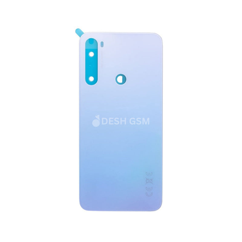 Vitre Arriere Redmi Note 8 - BLEU | XIAOMI