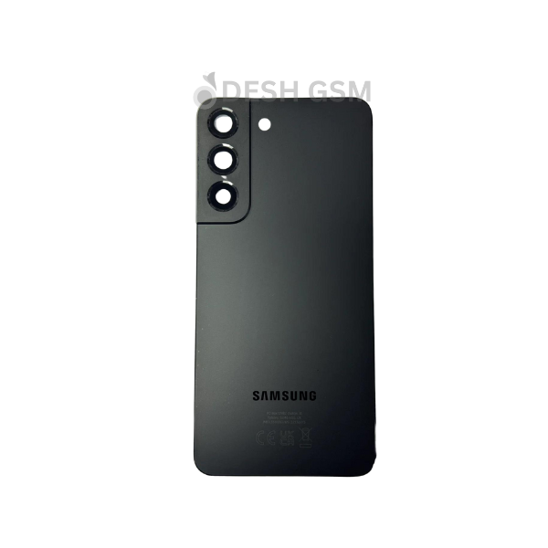 Vitre arrière Samsung Note 20 Ultra N985B/N986B 4G/5G (Original Démonté) SILVER