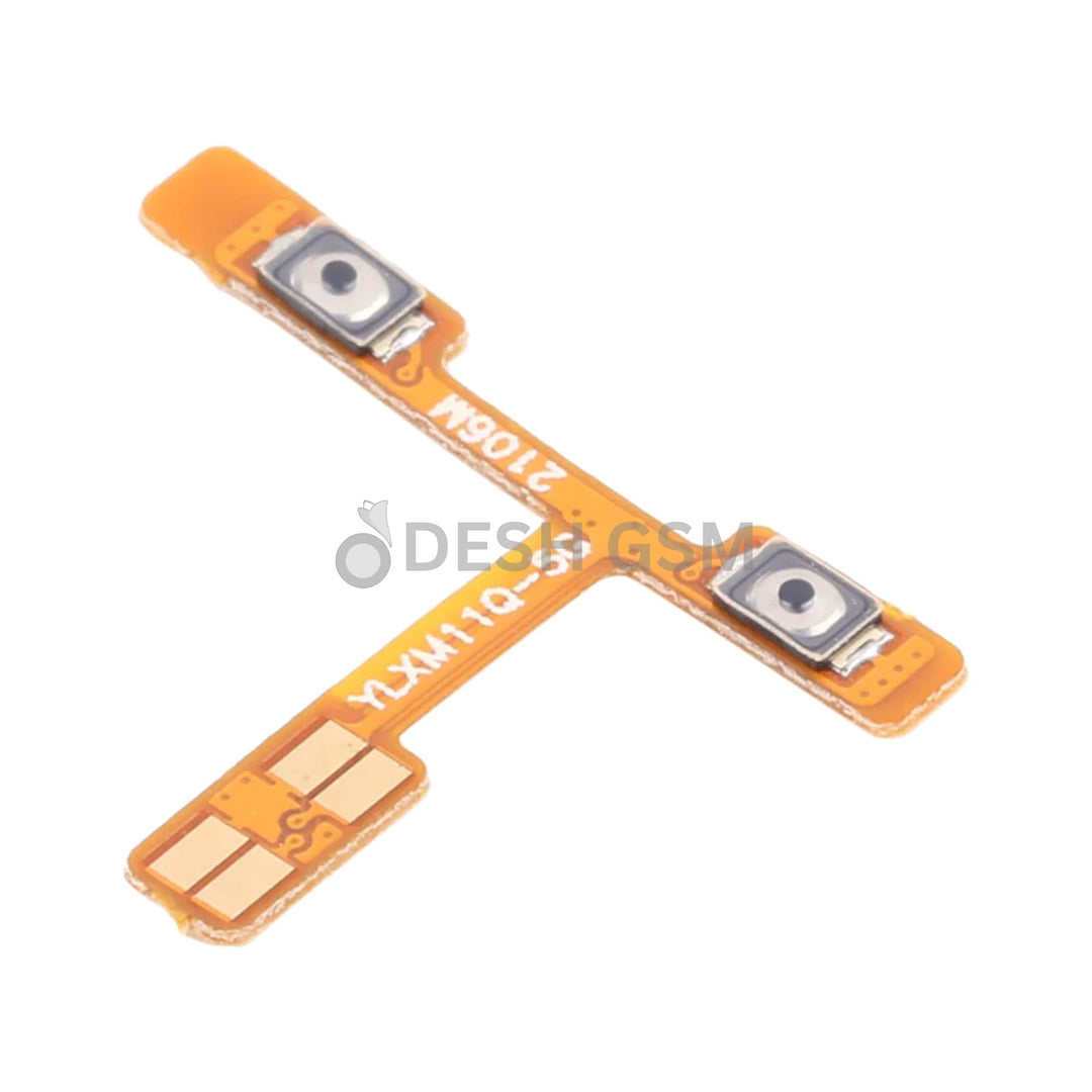 Volume Bouton Flex pour XIAOMI Redmi Note 11 Lite