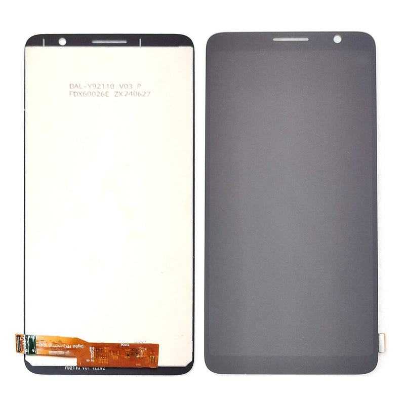 ECRAN COMPLET TCL 501  T433D SANS CHASSIS