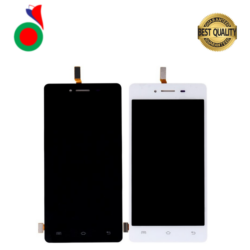 ECRAN LCD WIKO Y51 COMPLET NOIR