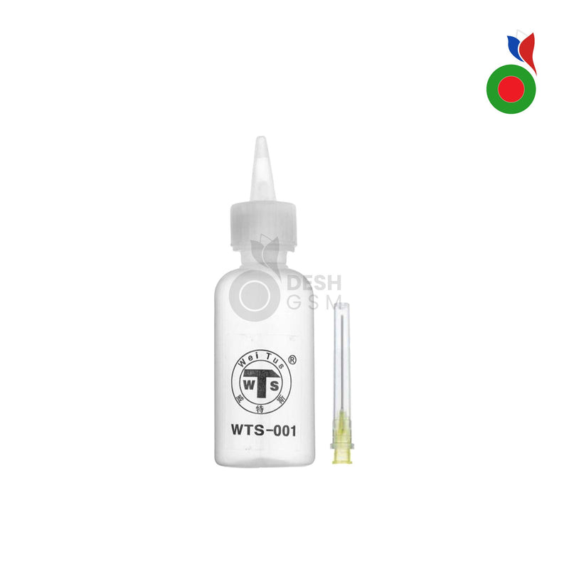 Flux de Colophane en Bouteille 50 ml (WTS-001)