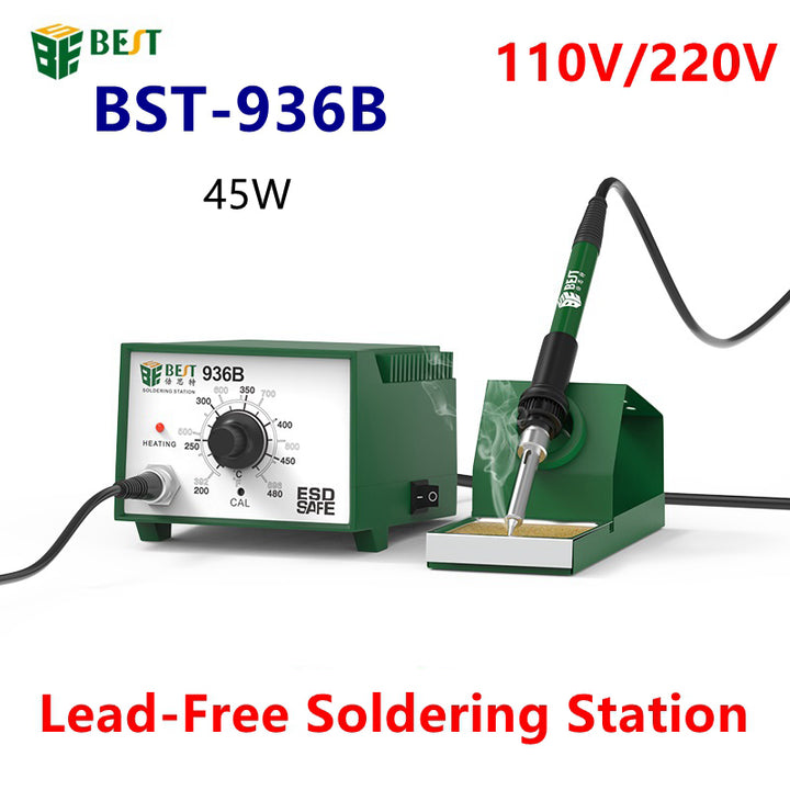 Soldering Iron Welding Repair Tool BEST BST-936B