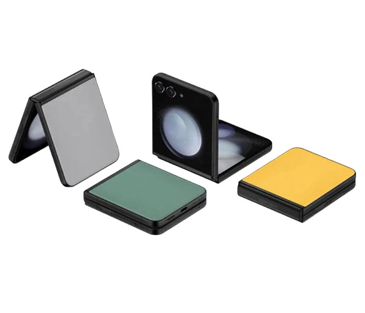 Ecran Complet Interieur Galaxy Z Flip 5 5G 2023 (F731B) - SERVICE PACK | BLEU, VERT, GRIS, JAUNE | SAMSUNG