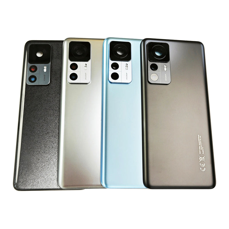 Vitre Arriere Mi 12T/12TPro - NOIR | XIAOMI