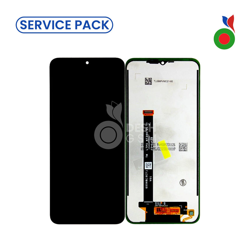 Ecran Complet X Cover 7 G556F - Sans Chassis Service Pack | SAMSUNG