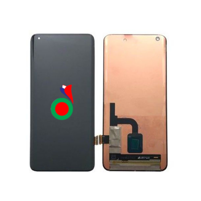 ECRAN COMPLET LCD XIAOMI MI 10 5G  SANS CHASSIS ORIGINAL (C) VERSION