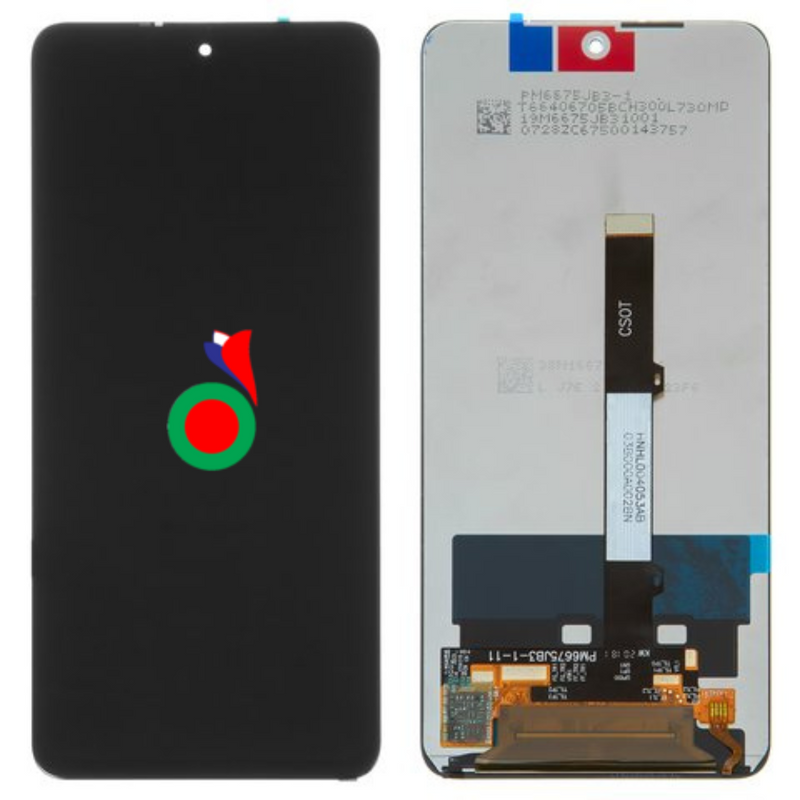 Ecran Complet LCD Poco X3 |  MI 10T Lite 5G | Redmi Note 9 Pro 5G | sans Chassis - ORIGINAL | XIAOMI