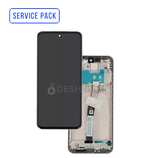 XIAOMI POCCOPHONE X2 SERVICE PACK  AVEC CHASSIS