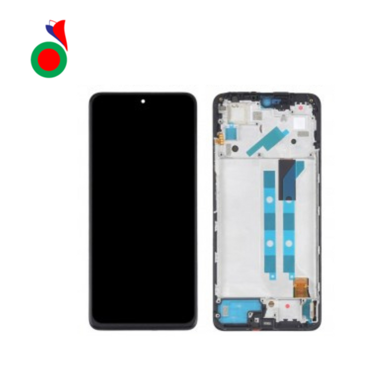 Ecran LCD Xiaomi Redmi Note 11 Pro 4G / 5G – Incell TFT avec Chassis