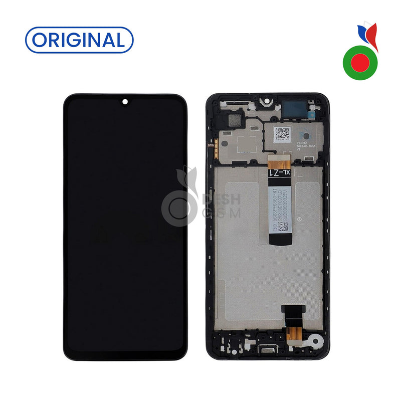 Ecran Complet Redmi A5 4G avec Chassis - ORIGINAL | XIAOMI - Global Version